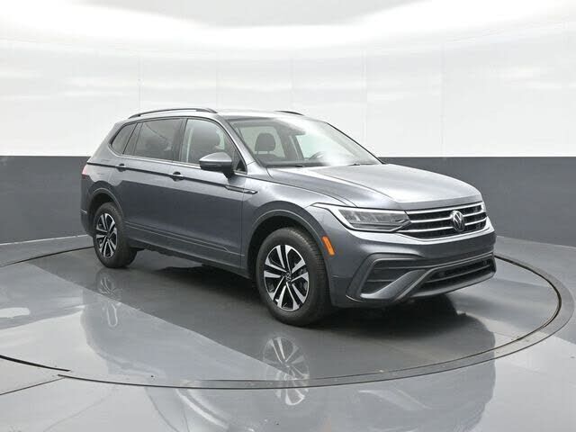 2024 VOLKSWAGEN Tiguan 4Motion