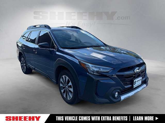 2024 SUBARU Outback