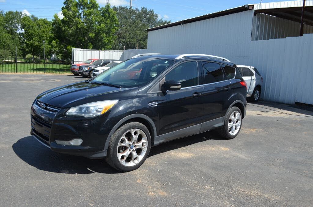 2015 FORD Escape