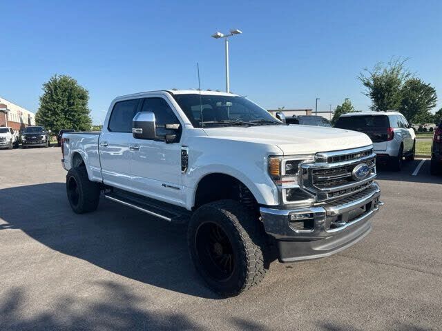 2022 FORD F-250