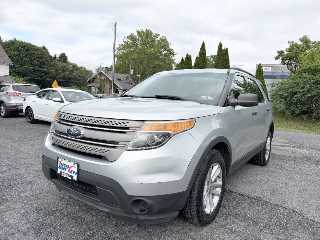 2015 FORD Explorer