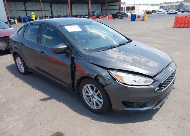 2018 FORD Focus
