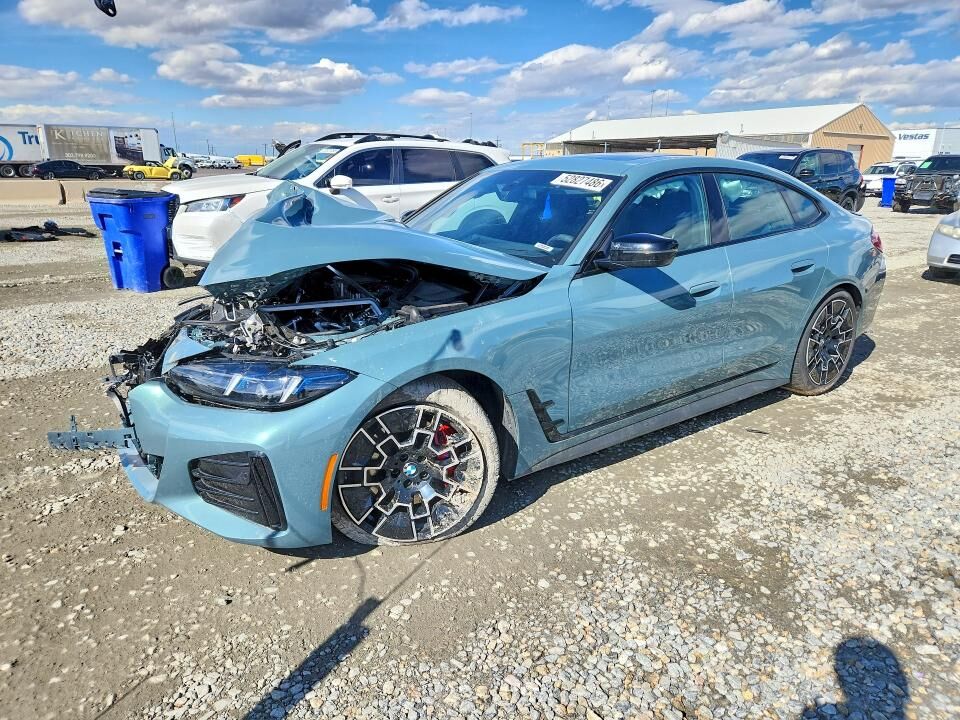 2025 BMW i4