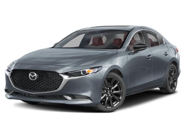 2024 MAZDA Mazda3