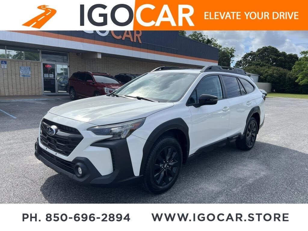2023 SUBARU Outback