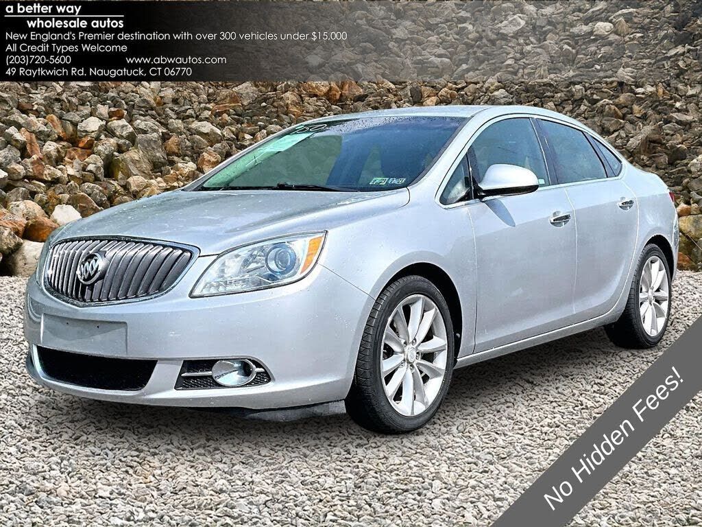 2012 BUICK Verano