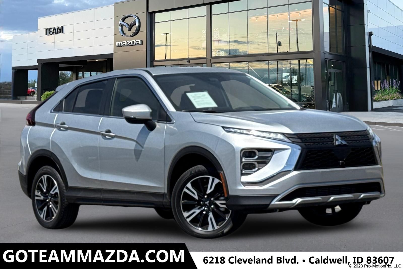 2025 MITSUBISHI ECLIPSE CROSS