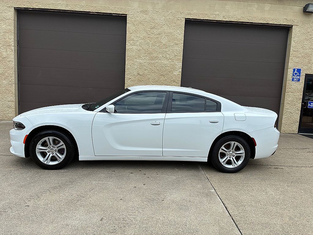 2022 DODGE Charger