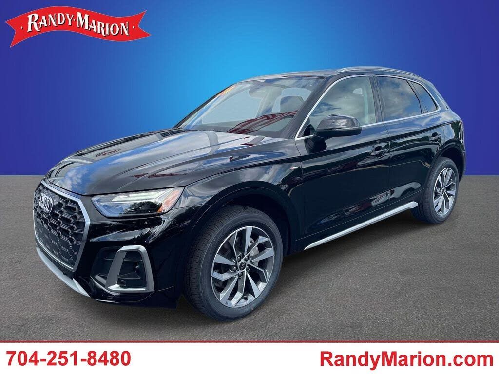 2024 AUDI Q5