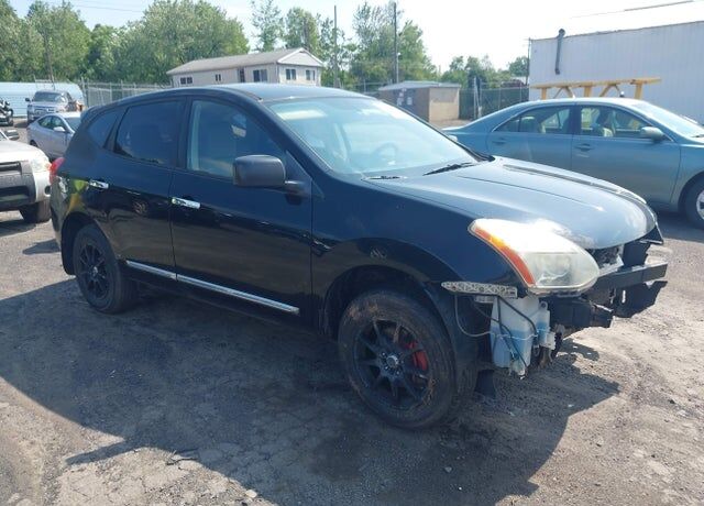 2011 NISSAN Rogue
