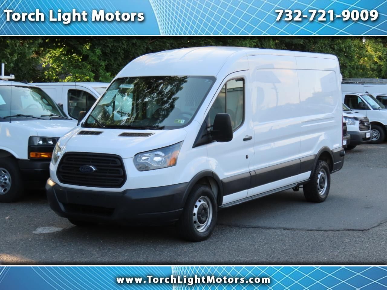 2018 FORD Transit