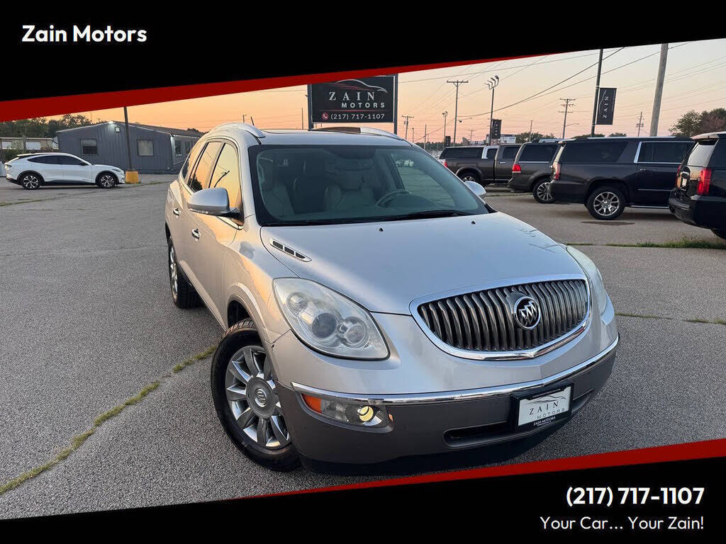 2012 BUICK Enclave