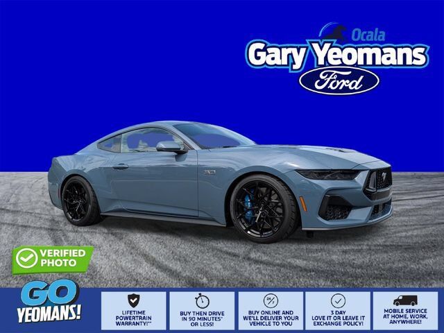 2025 FORD Mustang