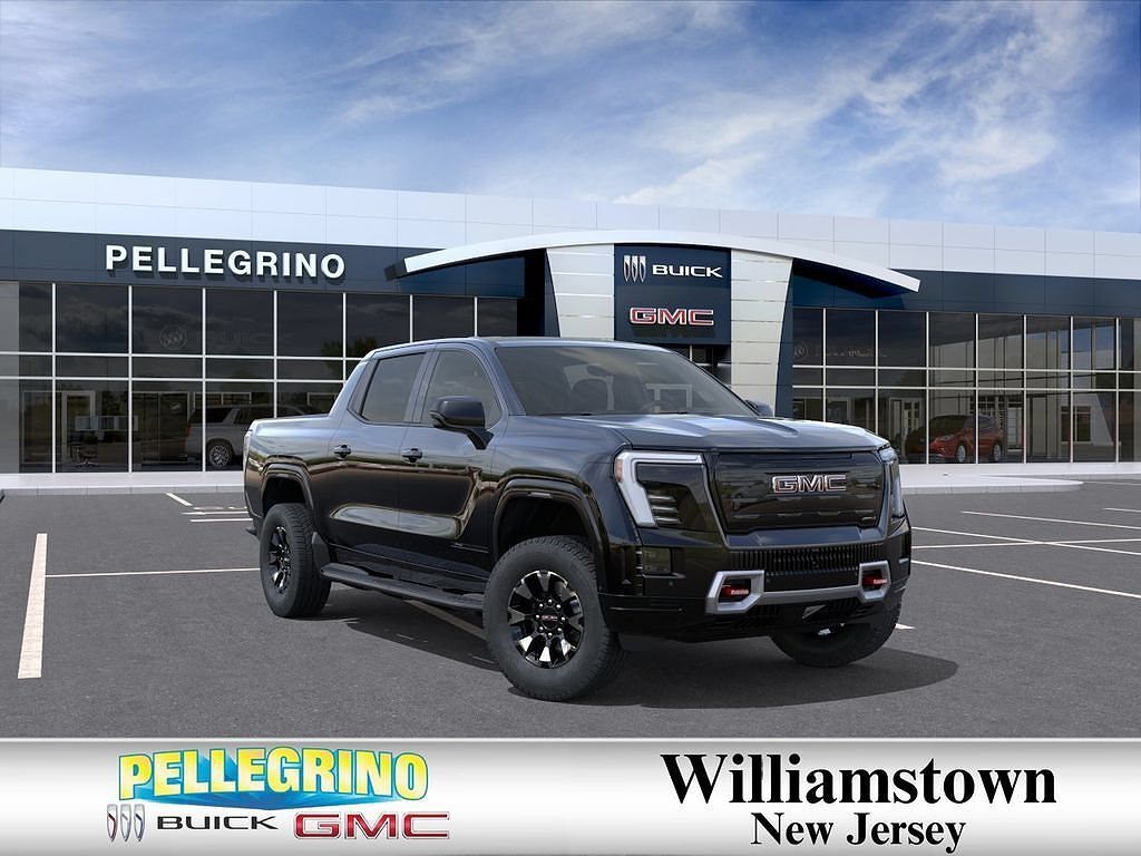 2026 GMC Sierra