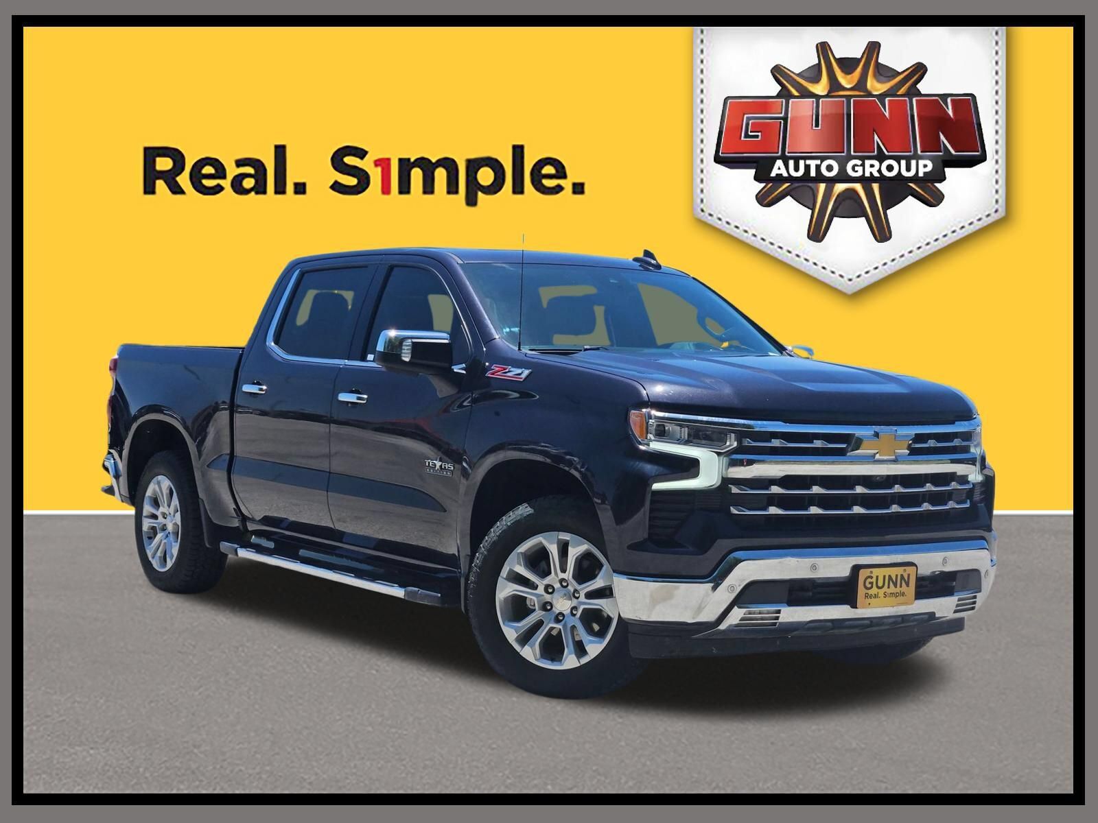 2023 CHEVROLET Silverado