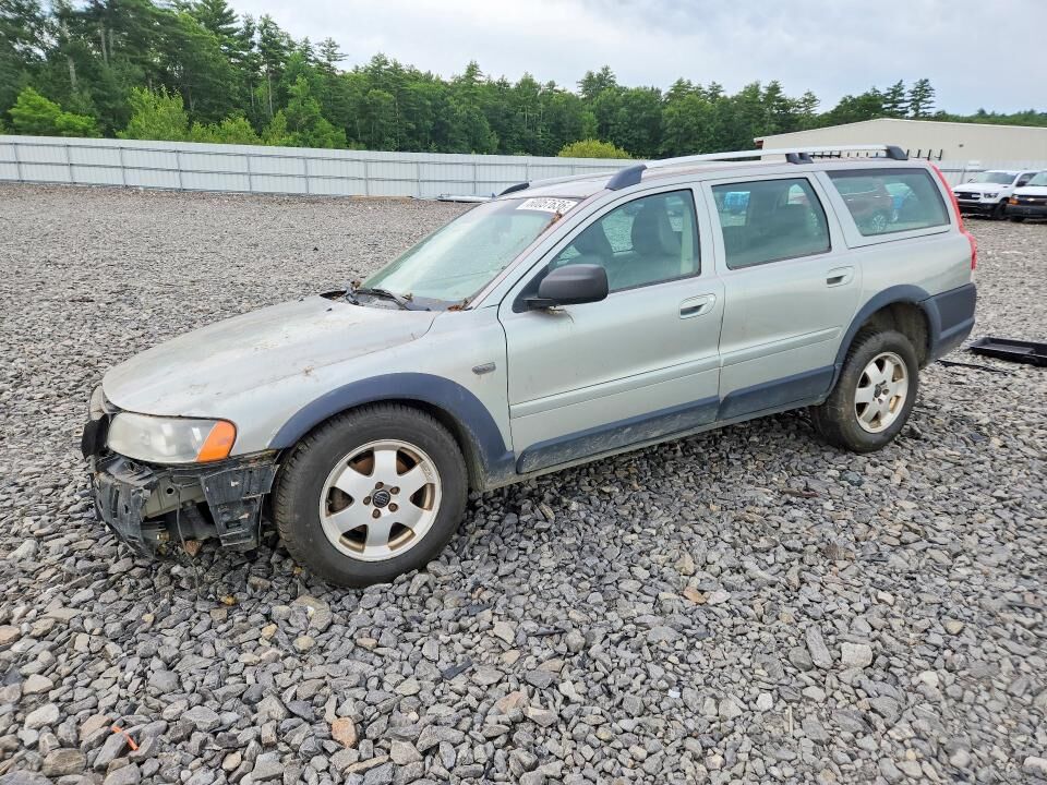 2005 VOLVO XC70