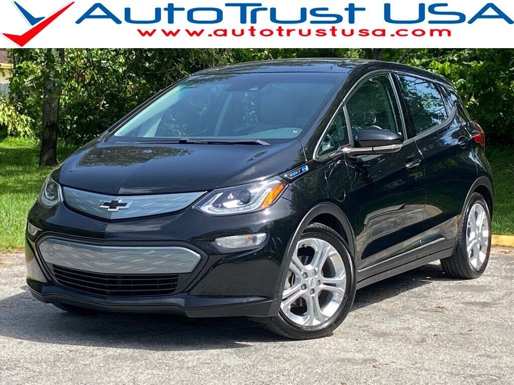 2019 CHEVROLET Bolt EV
