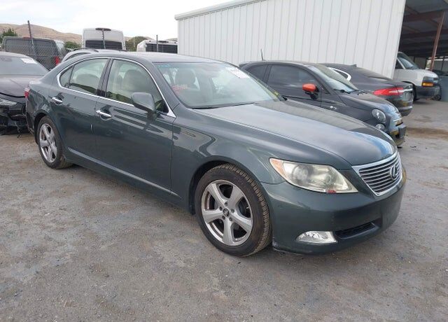 2007 LEXUS LS