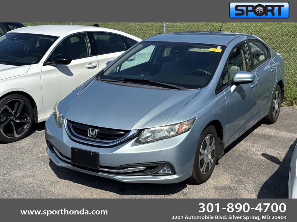 2015 HONDA Civic