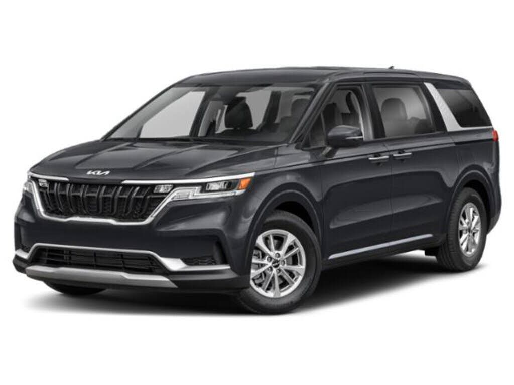 2023 KIA Carnival