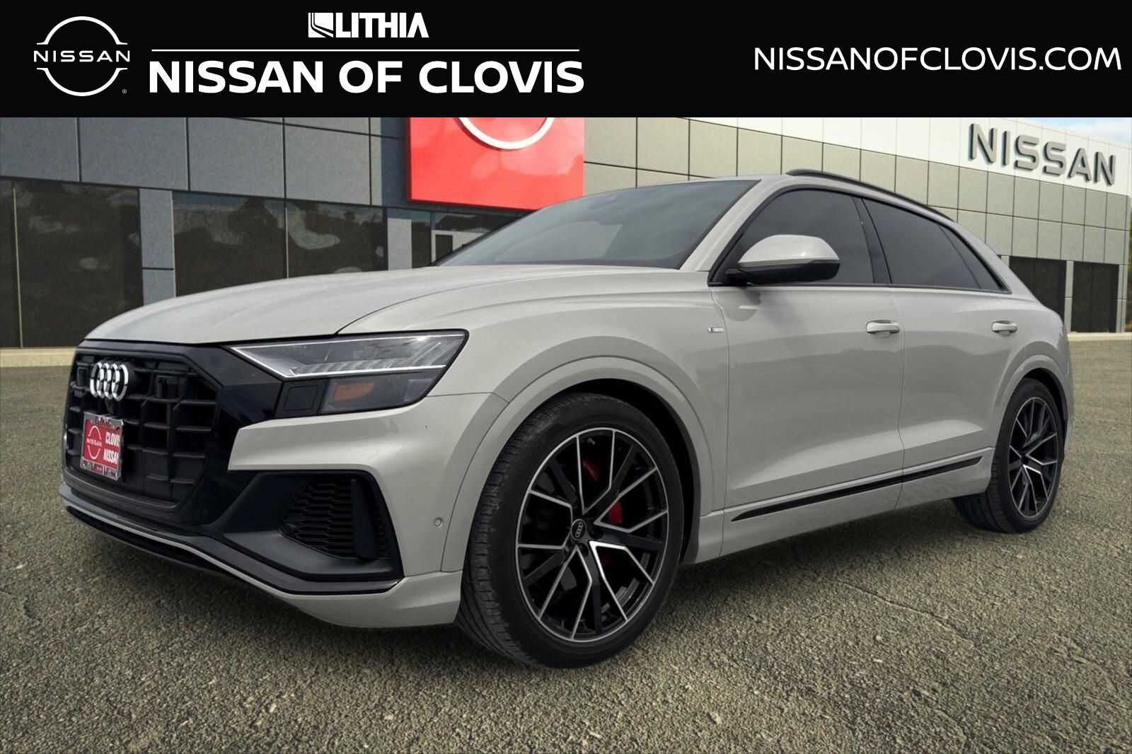 2023 AUDI Q8