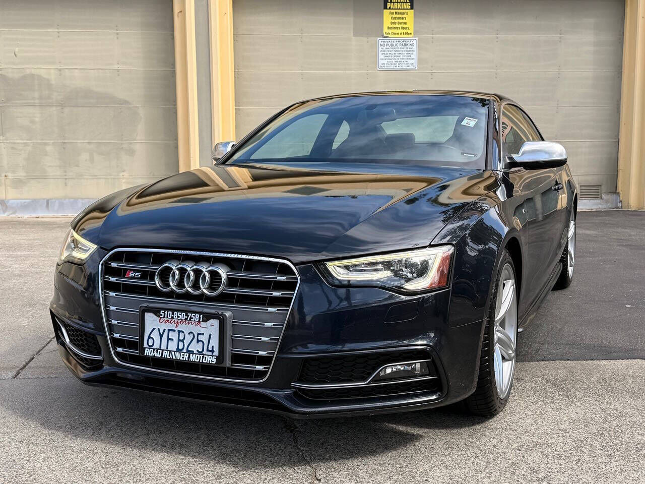 2013 AUDI S5