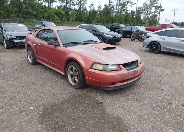 2002 FORD Mustang