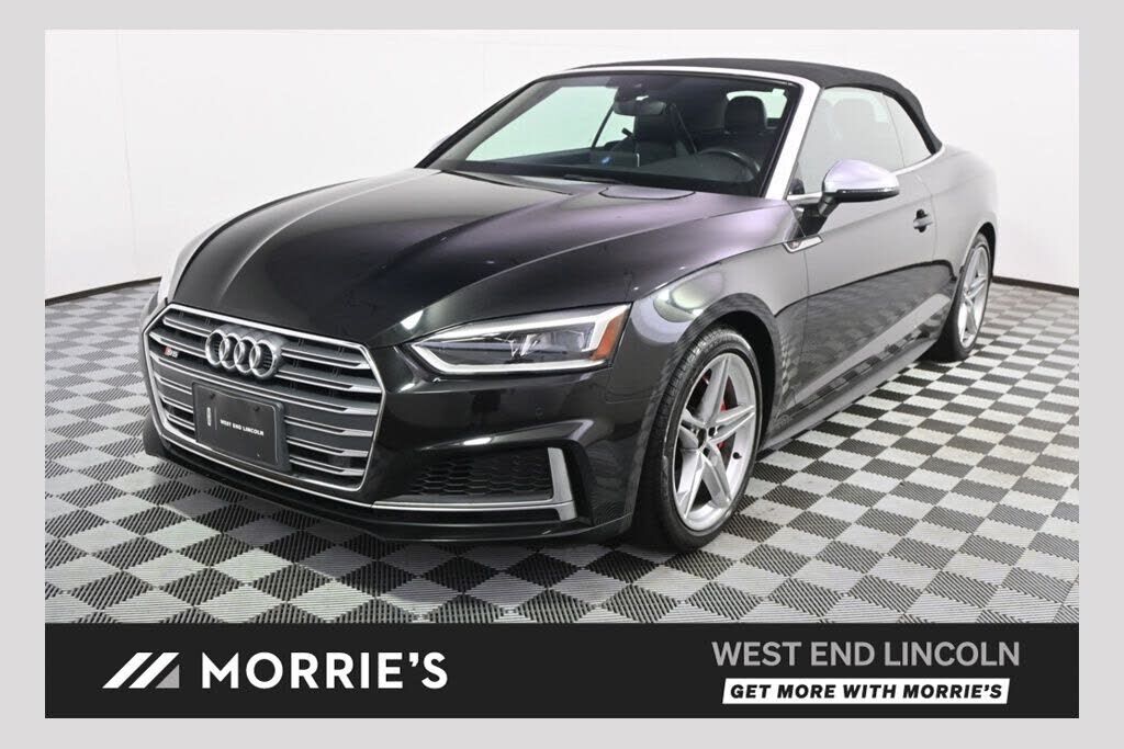 2018 AUDI S5