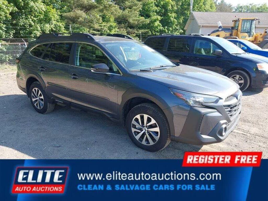 2025 SUBARU Outback