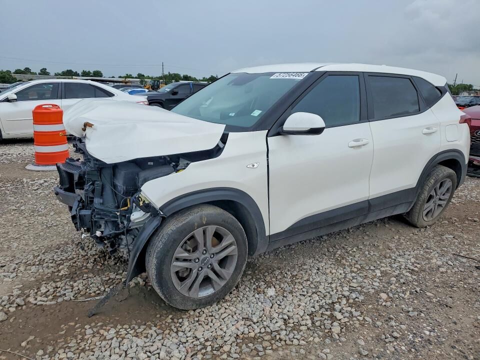 2023 KIA Seltos
