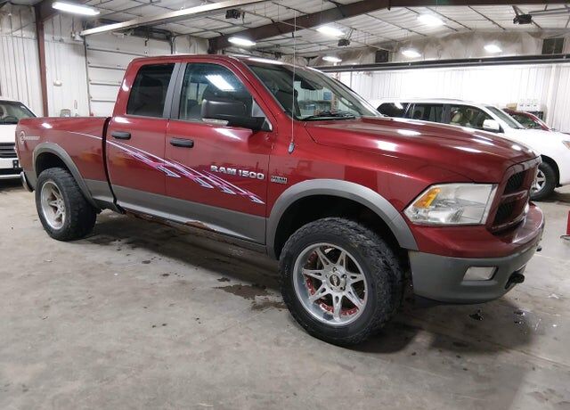2011 DODGE Ram