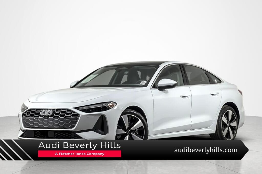 2025 AUDI A5