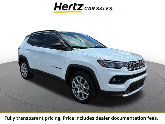 2025 JEEP Compass