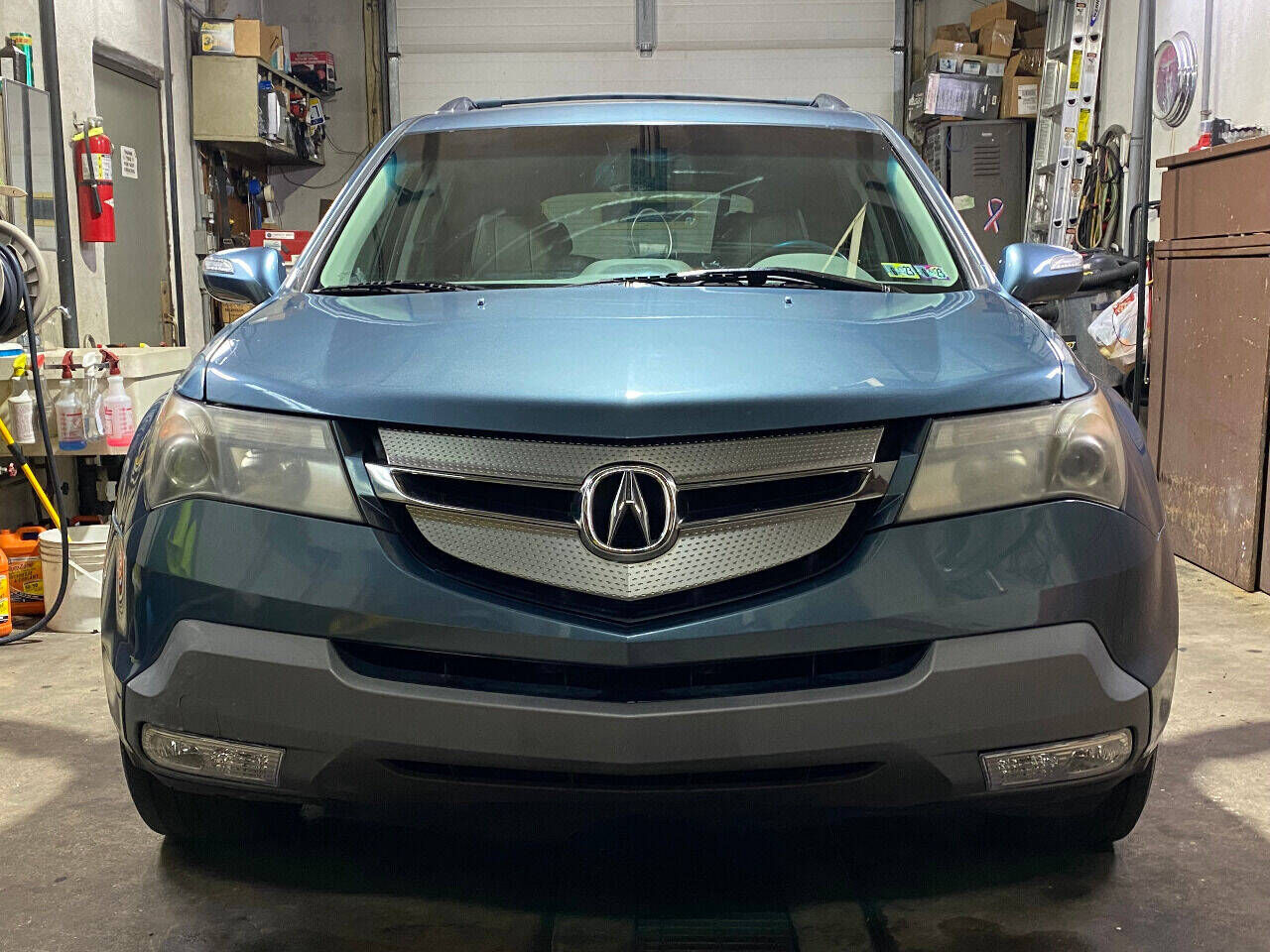 2008 ACURA MDX