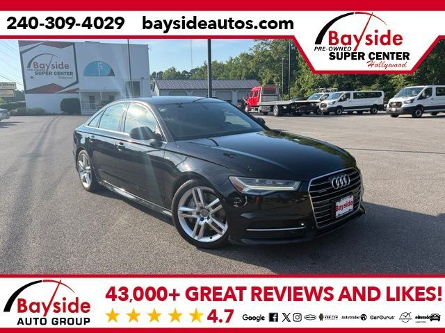 2016 AUDI A6