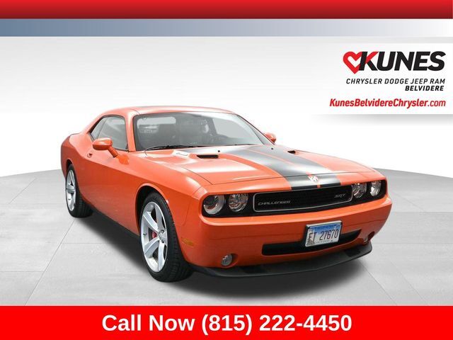 2008 DODGE Challenger
