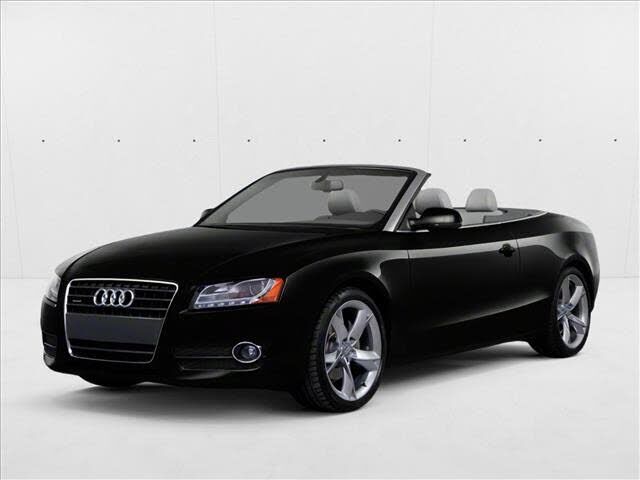 2011 AUDI A5