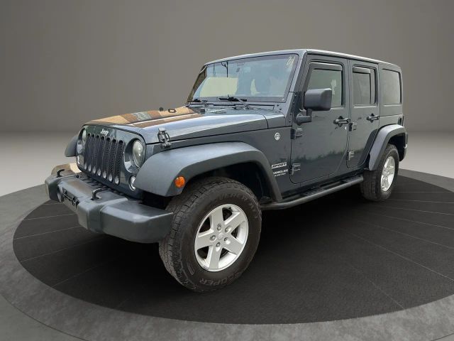 2017 JEEP Wrangler