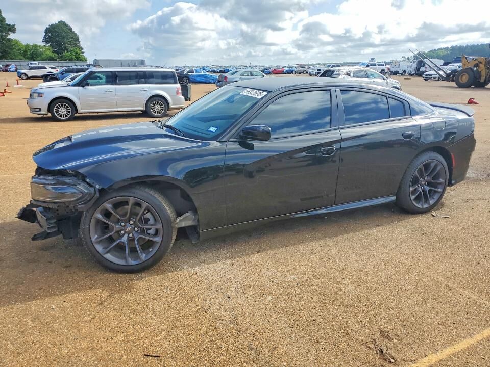 2023 DODGE Charger