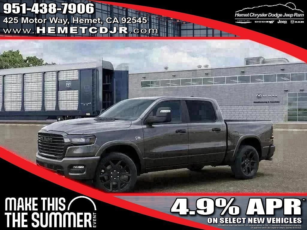 2026 RAM 1500