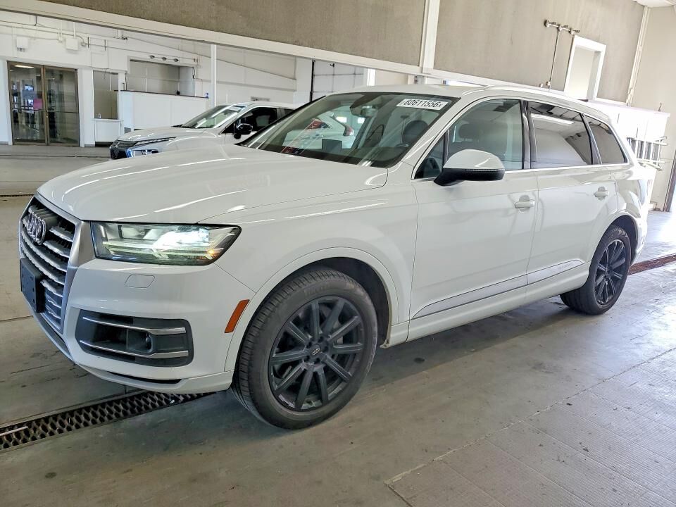 2017 AUDI Q7