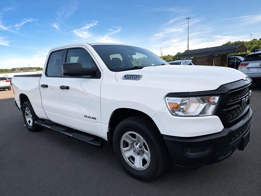 2020 RAM 1500