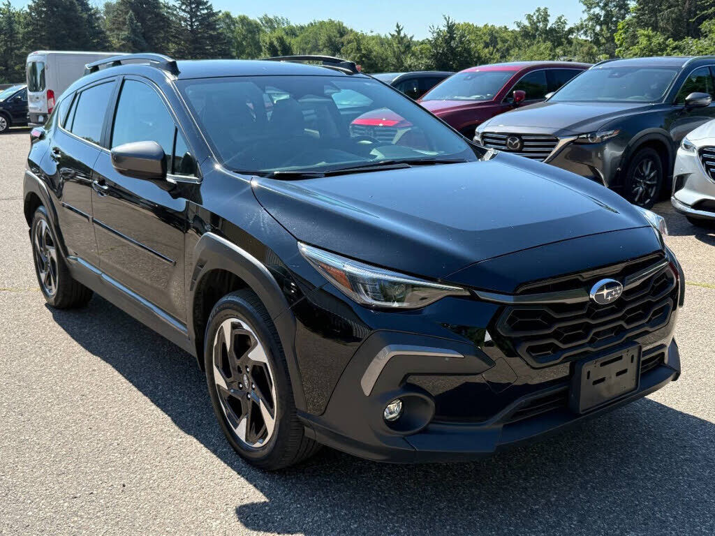 2025 SUBARU Crosstrek