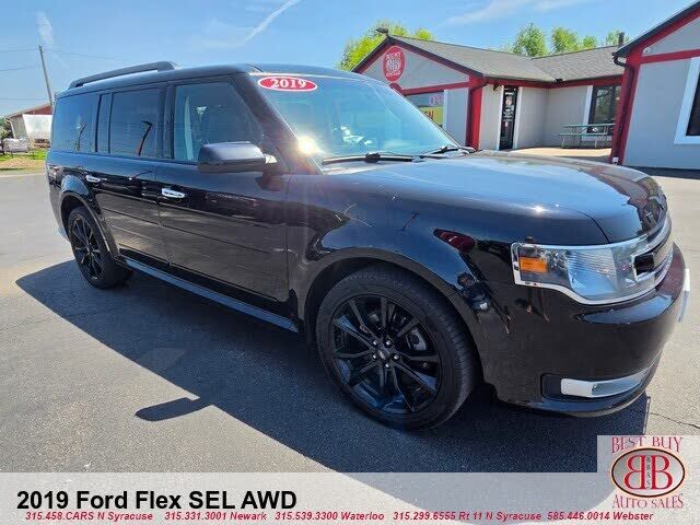 2019 FORD Flex
