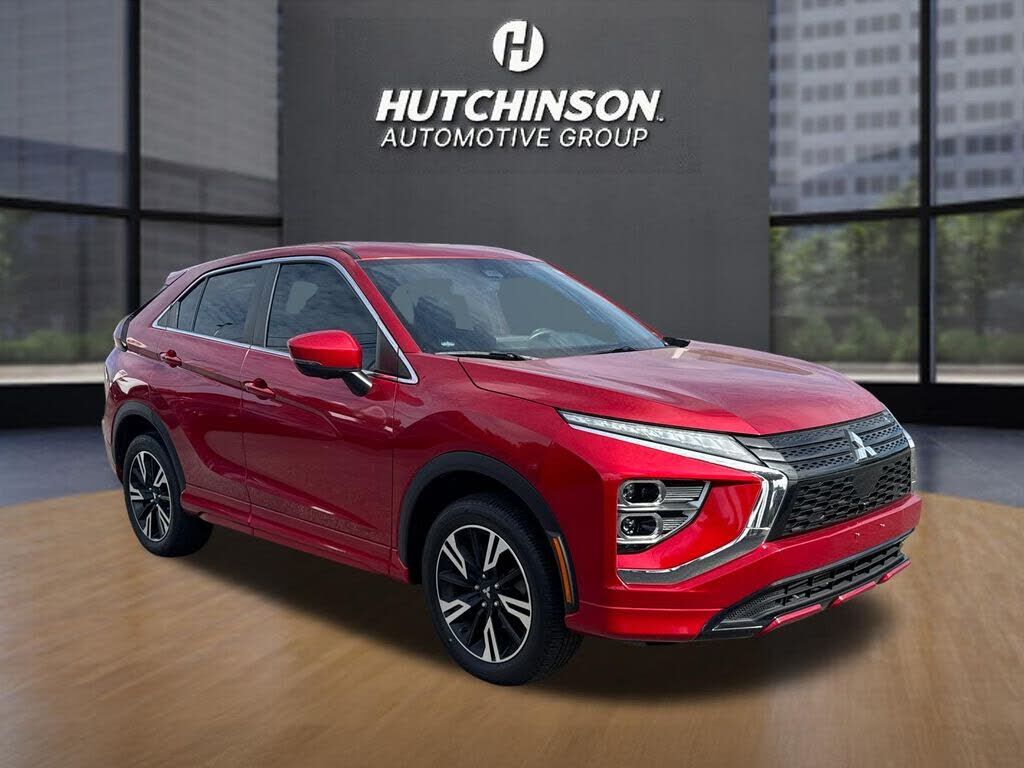 2023 MITSUBISHI ECLIPSE CROSS