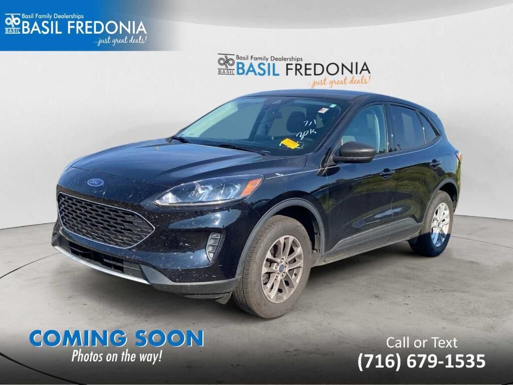 2022 FORD Escape