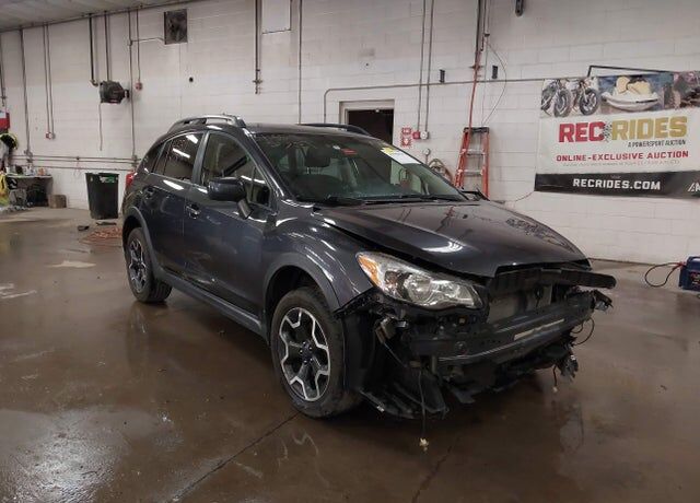 2015 SUBARU XV CrossTrek