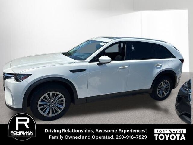 2024 MAZDA CX-90