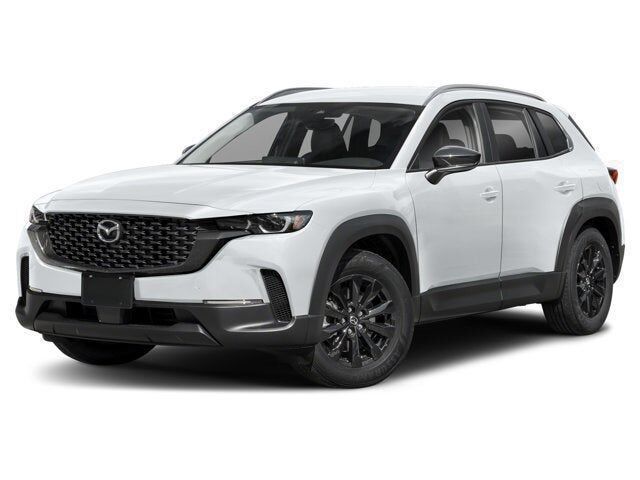 2025 MAZDA CX-50