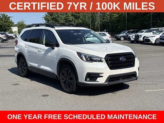 2022 SUBARU Ascent